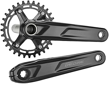 【新品】Shimano DEOREクランク170mm MT-801BBセット S4948deb87eb04250ac0329b1dec31